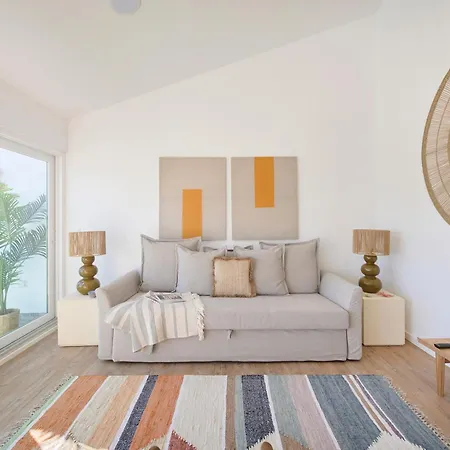 Appartement Big Group Haven, Sleeps 28, By Timecooler