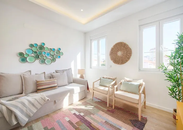 Big Group Haven, Sleeps 28, By Timecooler Appartement Costa de Caparica