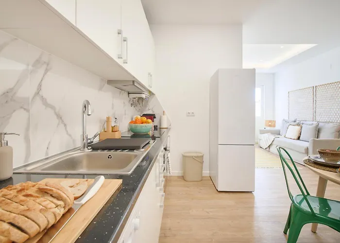 Appartement Big Group Haven, Sleeps 28, By Timecooler