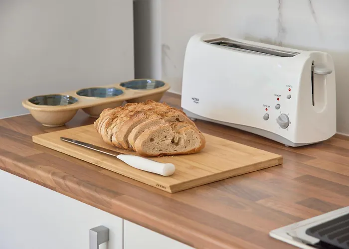 Appartement Big Group Haven, Sleeps 28, By Timecooler