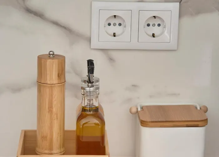 Appartement Big Group Haven, Sleeps 28, By Timecooler