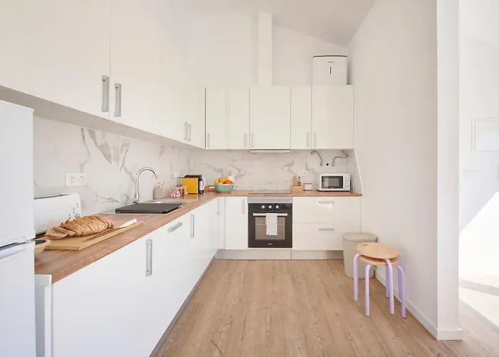 Appartement Big Group Haven, Sleeps 28, By Timecooler *