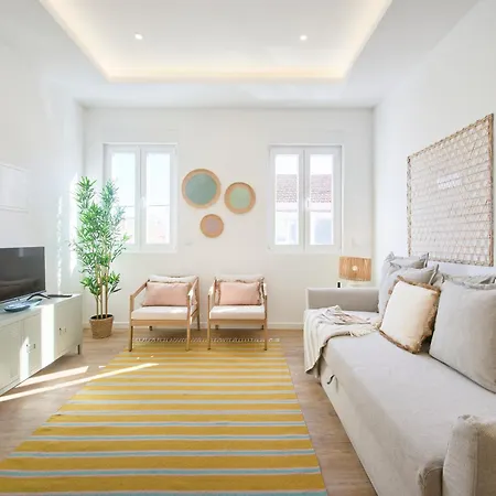 Apartamento Big Group Haven, Sleeps 28, By Timecooler Costa da Caparica