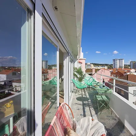 Apartamento Big Group Haven, Sleeps 28, By Timecooler *