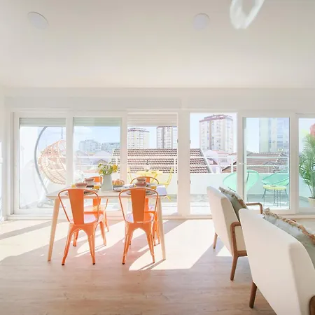 Apartamento Big Group Haven, Sleeps 28, By Timecooler