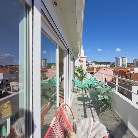 Apartamento Big Group Haven, Sleeps 28, By Timecooler