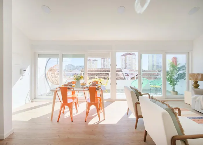 Διαμέρισμα Big Group Haven, Sleeps 28, By Timecooler