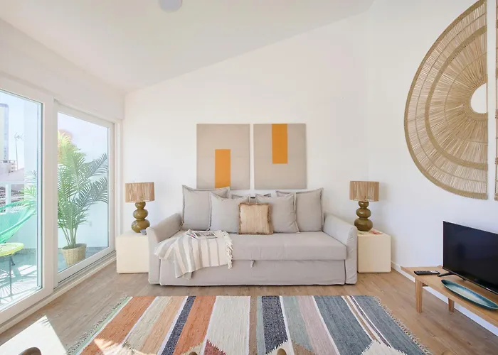 Διαμέρισμα Big Group Haven, Sleeps 28, By Timecooler